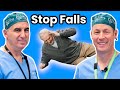 How To Stop a Fall - Orthopaedic Surgeons Explain
