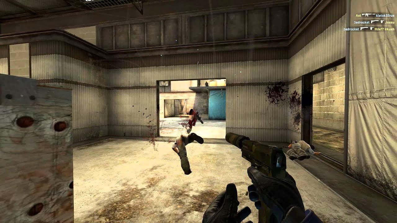 Ace Was Near - by Madrocket