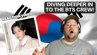 지민 Jimin - Closer Than This - First Time Reaction by a Rock Radio DJ #bts