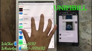 FUTURE Topup Reload~Pay UNIFIBILL screenshot 5