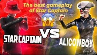 Starcaptain Savage Vs Alicowboy Best Starcaptain Version علی کابوی در مقابل استارکاپیتان
