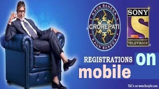 KBC How to apply online registration for kbc with mobile screenshot 3