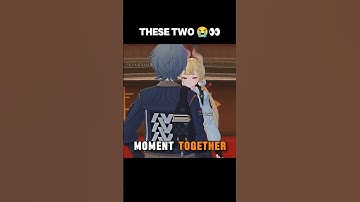 【ゼンゼロ】Alice and Wise private 😭👀 | Zenless Zone Zero #alicethymefield #zenlesszonezeroedit #zzz