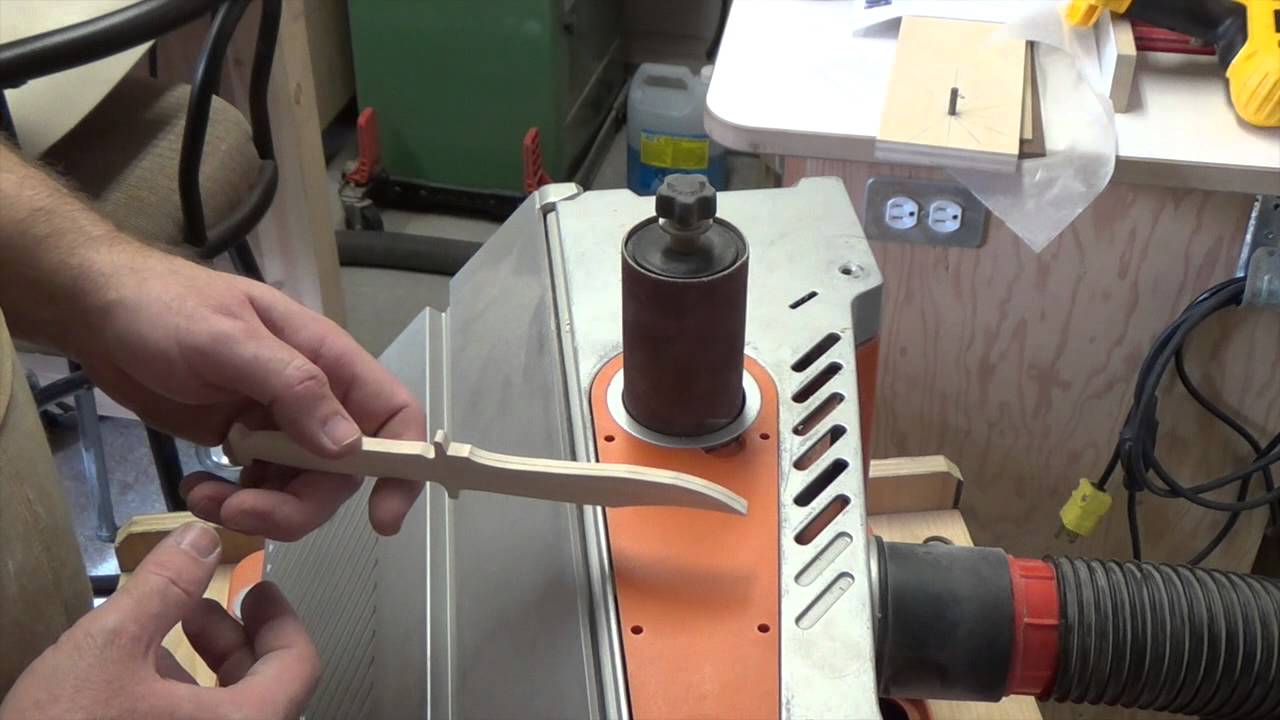 Making a Letter Opener YouTube