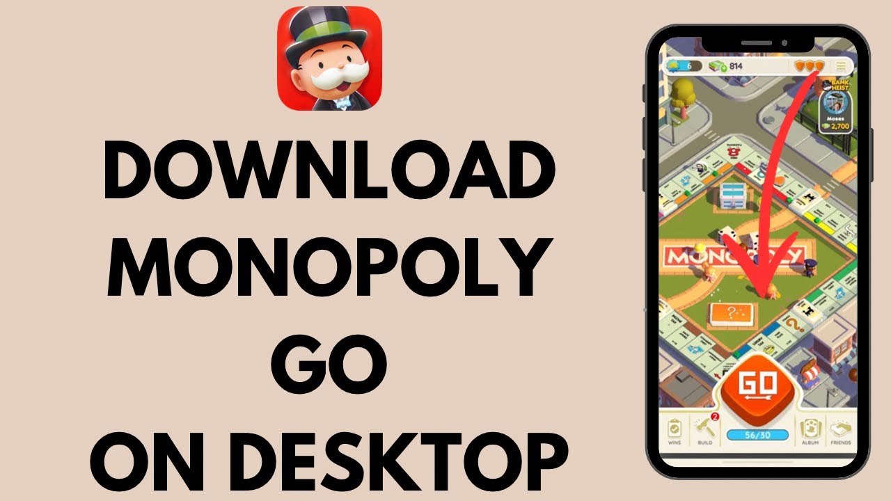 How to Download Monopoly GO on PC (2023)