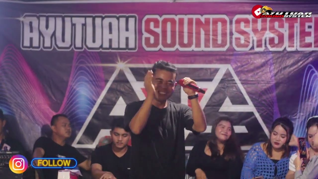 PURA PURA CINTA~ BY PORIS LIVE PARTY MUSIK ~ DIDESA TANJUNG UNTUNG