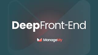 The Deep Front End: One Experience, Real Execution, Real Impact