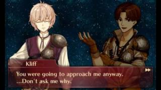 Tobin Kliff Support Fire Emblem Echoes Shadows Of Valentia