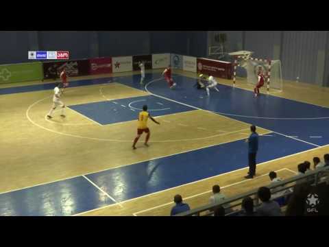 აგორა vs თბილისი ფინალური მატჩი მესამე ადგილისთვის