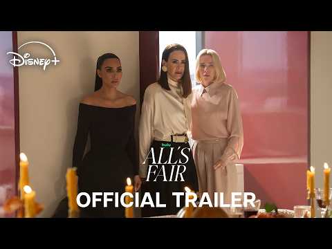 All's Fair | Season 2 | Official Trailer | Streaming November 4 on Disney+