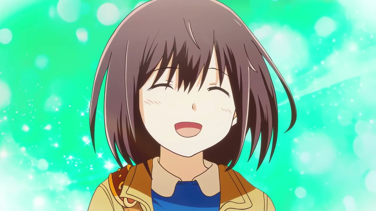 『4K-24FPS』Potion Wagami wo Tasukeru - Opening | Creditless