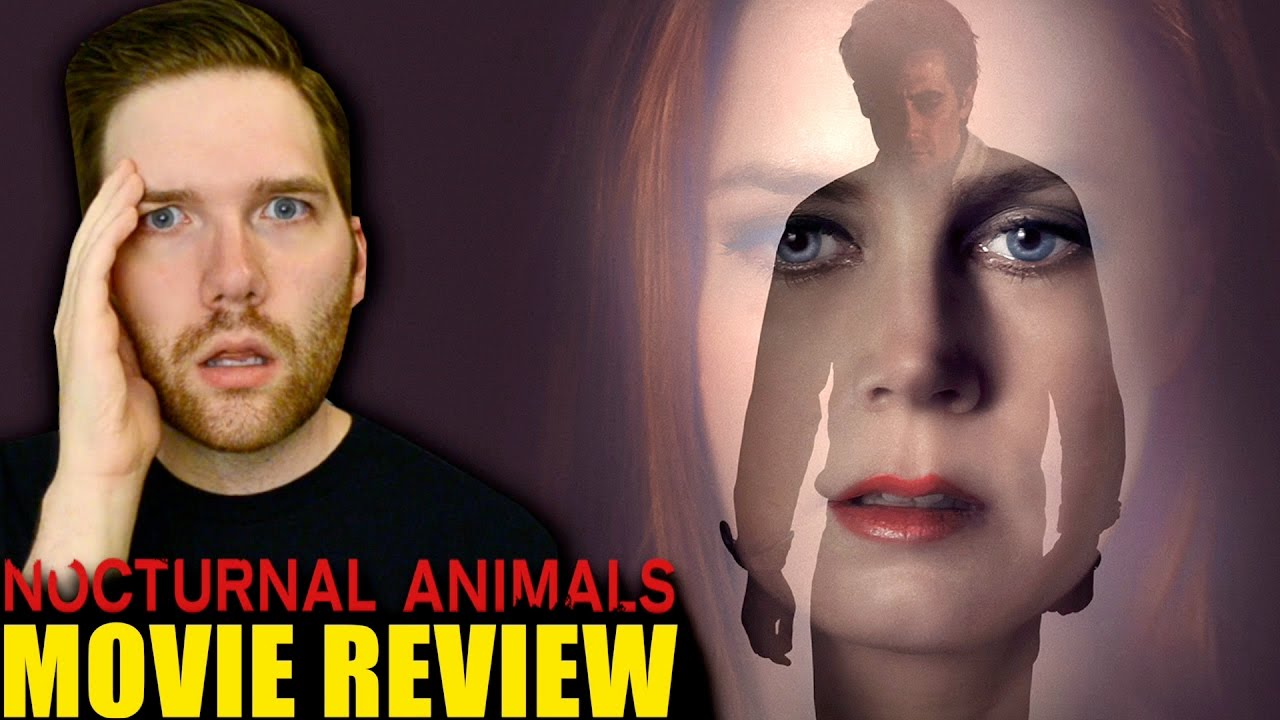Nocturnal Animals - Movie Review - YouTube