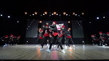 Talent Center DDC / 1place - Street Perfomance M.C.K.R / Udance Season Opening #udso19