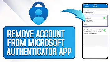 How to Remove an Account from Microsoft Authenticator (Safely EASY Guide!)