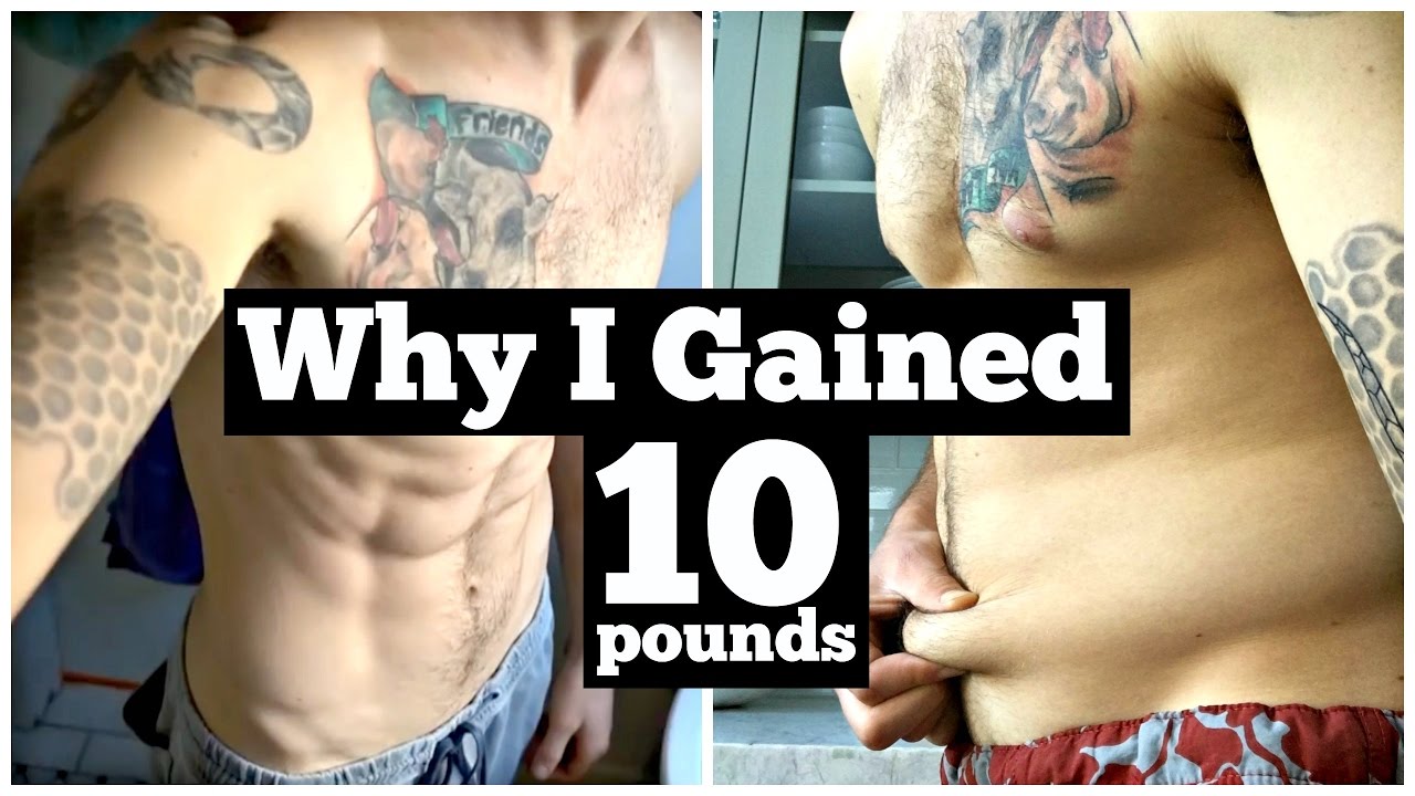 Gaining Weight and Loving Yourself💪Eating Disorder Recovery Update