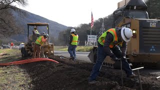 Middle Mile Broadband Initiative - Caltrans Build