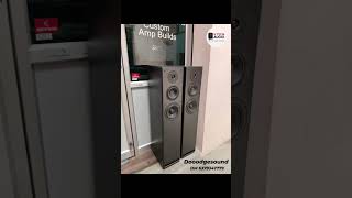 Dooodgesound tower box #amplifiers #doodge #tower #speakerbox #speaker #hiresaudio #homeaudio