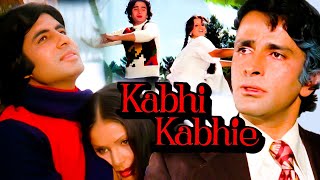 Kabhi Kabhie 1976 Full Movie HD | Amitabh Bachchan, Amitabh Bachchan, Rakhee Gulzar | Facts & Review