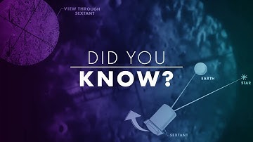 Did You Know: Sextant
