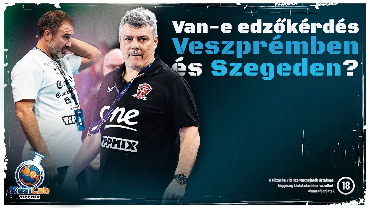 Két vereség, sok kérdés | KéziLab | S01E14 | SportMix