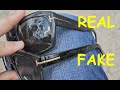 Tom Ford sunglass real vs fake. How to tell original Tom Ford eye glasses