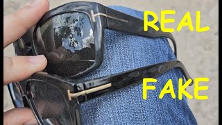 Tom Ford Sungl Real Vs Fake. How To Tell Original Tom Ford Eye Gles