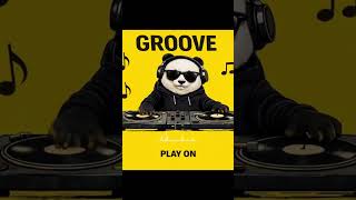 🐼 사장님도 고개가 저절로 움직이게 만드는 느좋 재즈힙합 😎 | Panda DJ Groove #그루브 #groove #노동요