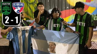 WESTERN CONFERENCE SEMIFINALS FAN REACTIONS
