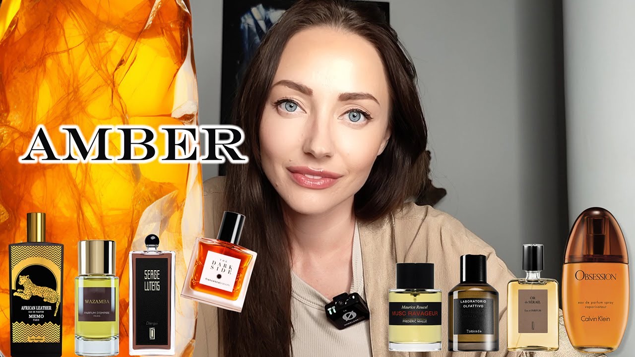 🏜️Top AMBER fragrances DESERT VIBE PERFUMES FOR SUMMER HEAT HOT UNISEX PERFUMES African Leather Memo
