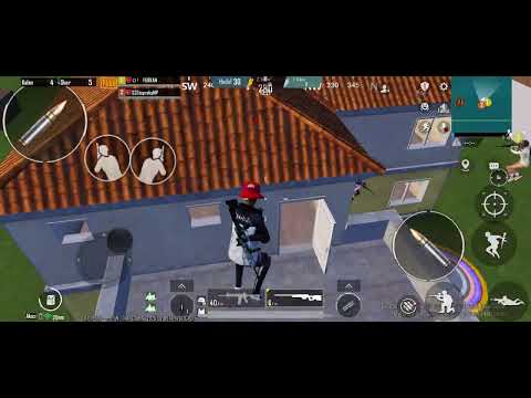Pubgmobile AVM Pro Hareketler