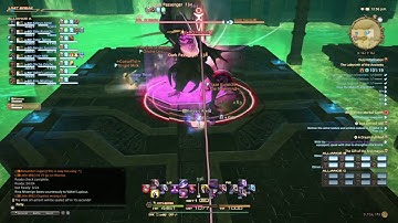 FFXIV Labyrinth of the Ancients MIL Walk of Lament