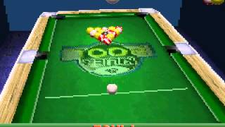 [Game Boy Advance] Killer 3D Pool - Version Etats-Unis screenshot 5