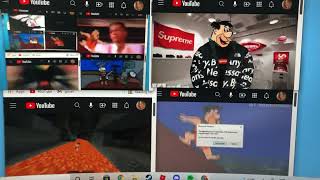 Up To Faster 10 Parison To Pibby