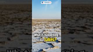 Why Are Lakes Disappearing in India? | Sankey Tank to Water Body Census |
