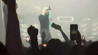 Yung Hurn - ELFBAR feat. Skrt Cobain (Live @ TonHalle München 2023)