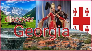 best places to visit Georgia with hip hop subtitles اهم الاماكن السياحية في جورجيا