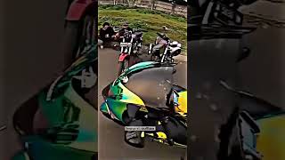 When A Hayabusa User Challenges A Cb Kid To A Race Theyre All Nervous Man viral motovlog s