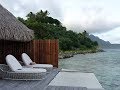 Conrad bora bora nui resort french polynesia  overwater villa