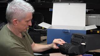 Bravo Throttle Quadrant Unboxing