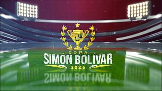 COPA SIMON BOLÌVAR / CD NUEVA SANTA CRUZ VS CD MINEROS POTOSÌ