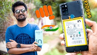 Micromax IN Note 1 சொல்லப்படாத உண்மைகள்! | Unboxing & Review - Micromax IN Note1 in Tamil
