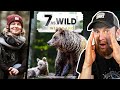 KEINE ANGST VOR BÄREN! Tierfotografin mit großem Vorteil für Staffel 3 | Fritz Meinecke reagiert