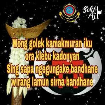 Sedulur Tunggal Kecer