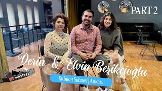 Derin Beşikçioğlu Elvin Beşikçioğlu Part 2 On Mati̇nesi̇