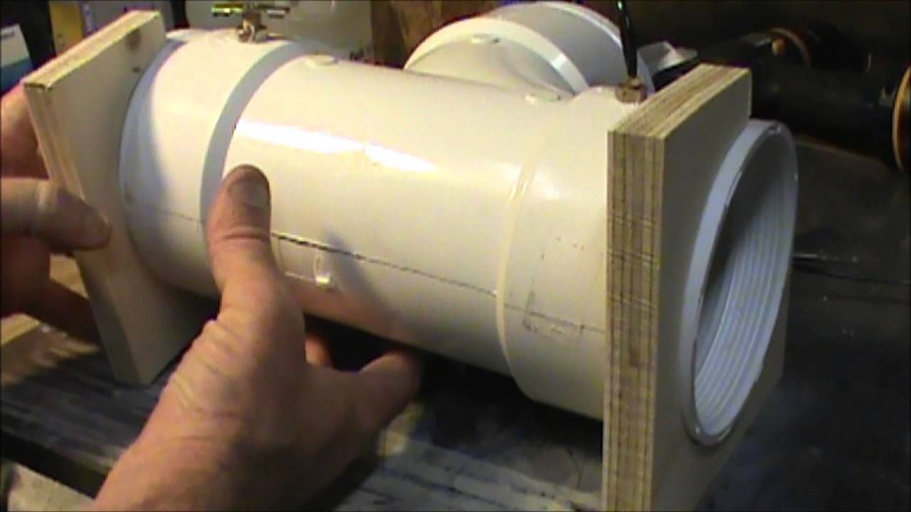 Converting a Harbor Freight Pressure Pot for Resin Casting 