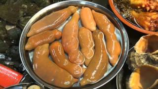 robaki morskie penis