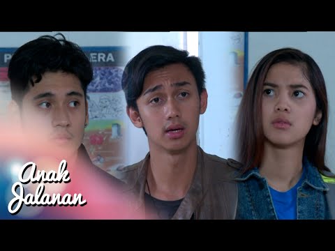 Raya Marah Karena Cemburu Mondy Bawa Makanan Buat Bella Anak Jalanan 19 Mei 2016
