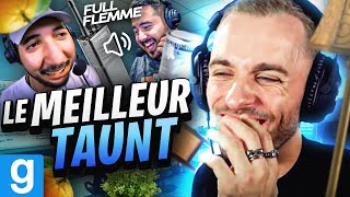 C'EST LE MEILLEUR TAUNT ! 😂 (Prop Hunt ft. Locklear, Doigby, Gotaga, Kameto, Terracid)