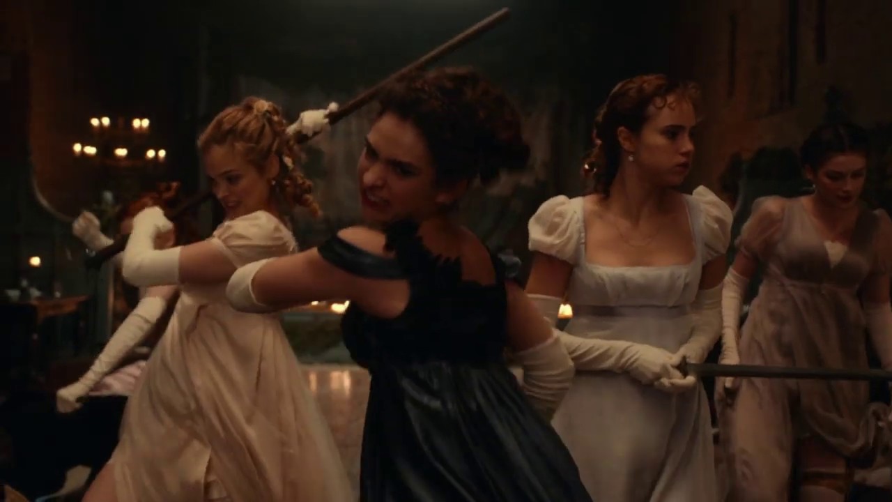 Mr. Darcy/Elizabeth Bennet || You and I