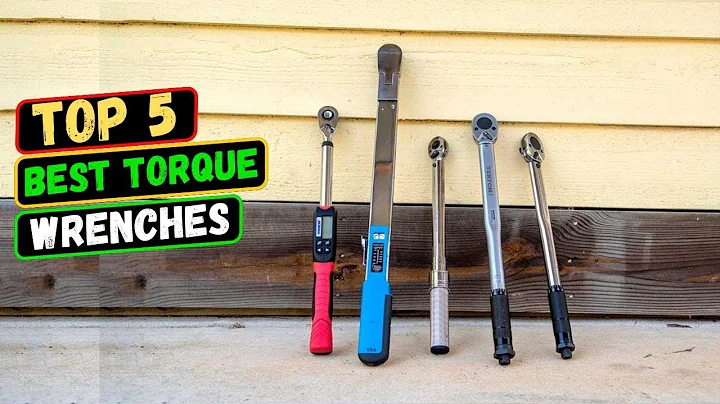 Best Torque Wrenches To Buy In 2023